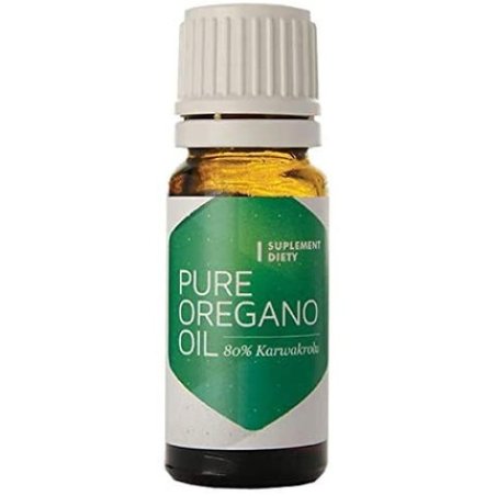Hepatica Pure Oregano Oil 10ml