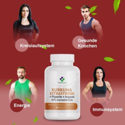 Iron Capsules 60 Count with 40mg Iron and 480mg Vitamin C