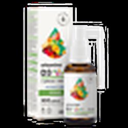 Aura Herbals Vitamin D3 Vegan for Children 30ml