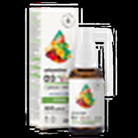 Aura Herbals Vitamin D3 Vegan for Children 30ml