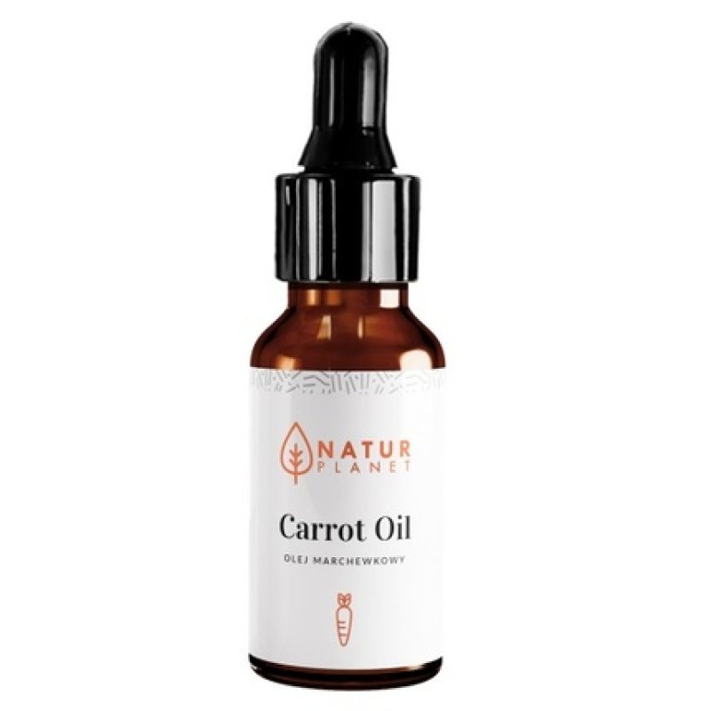 Natur Planet Carrot Oil 30ml