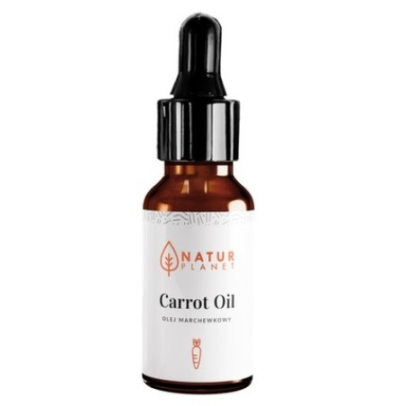 Natur Planet Carrot Oil 30ml