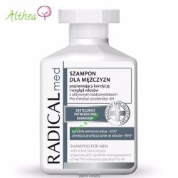 Farmona Radical Med Shampoo for Men with Active bioComplex 300ml