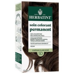 Herbatint Permanent Color Care 170ml - Gentle Solution for Hair