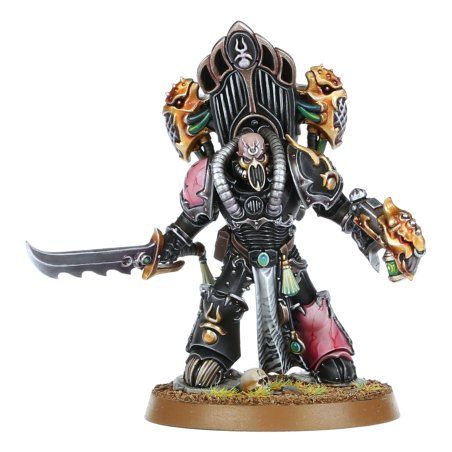 STOCK6 - Games Workshop Seigneur Kakophoniste