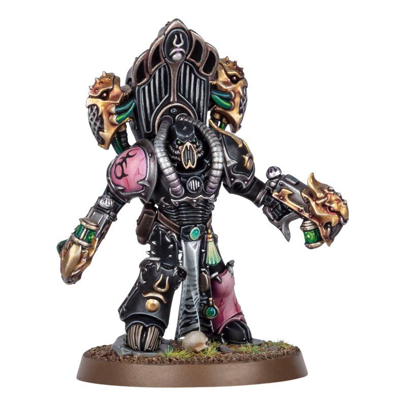 STOCK5 - Games Workshop Seigneur Kakophoniste