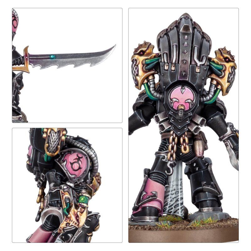 STOCK6 - Games Workshop Seigneur Kakophoniste