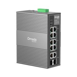 TP-Link Omada IES210GPP commutateur réseau Géré Gigabit Ethernet (10/100/1000) Connexion Ethernet, supportant