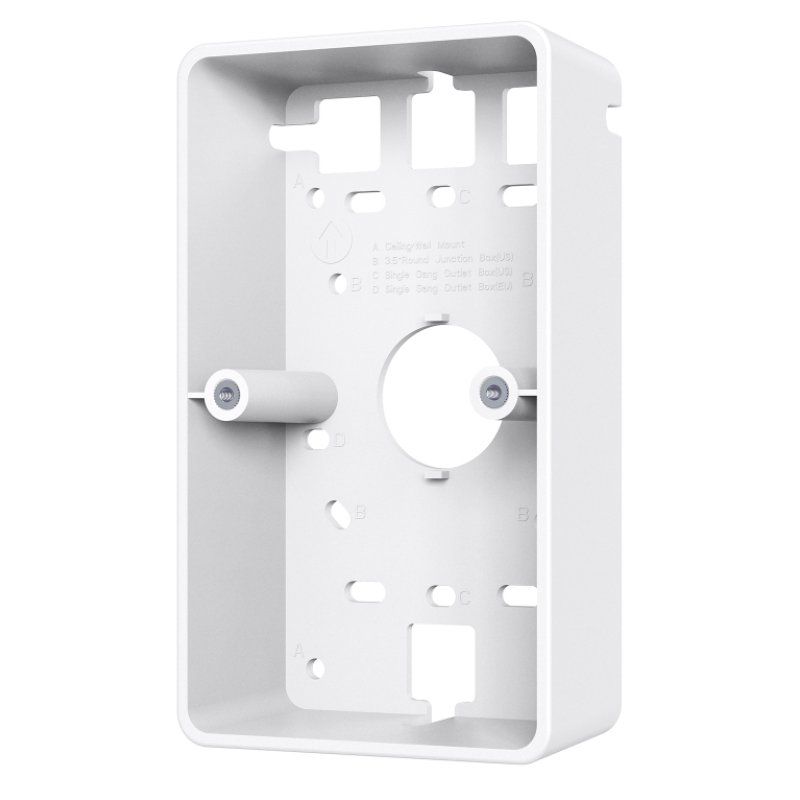 TP-LINK Wall Plate Access Point Junction Box OJB-100 Dimensions: 143×84.3×40mm