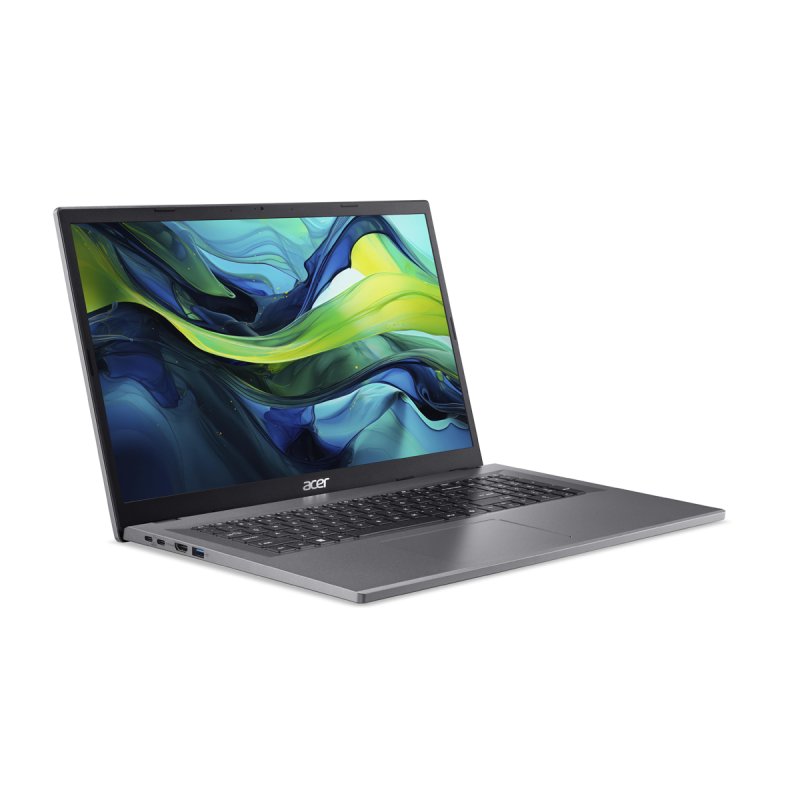 Acer Aspire Go 17 (AG17-31P-34GB) 17,3" Full-HD, IPS, Intel i3-N355, 16GB RAM, 512GB SSD, Linux (eShell)