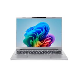 Acer Aspire 14 AI OLED (A14-61M-R6YA) - Int. (QWERTY) Tastatur 14,0" WUXGA, OLED, Ryzen AI R5-340 (50 TOPS), 16GB RAM,