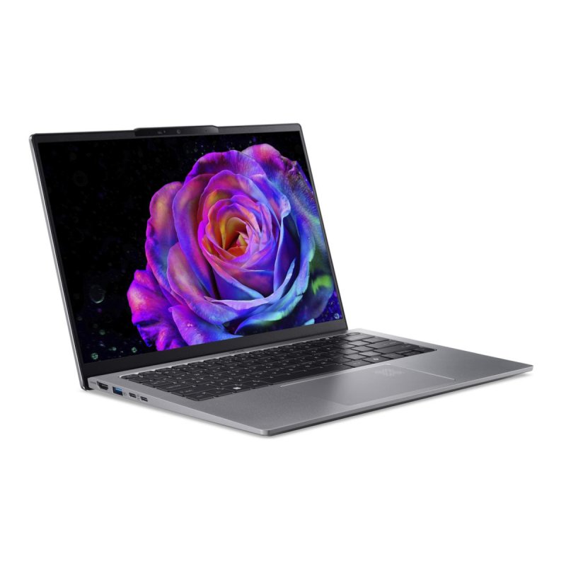 Acer Swift Go 14 AI OLED (SFG14-64-R6MM) Int. (QWERTY) Keyboard 14,0" WUXGA, OLED, Ryzen AI 7-350 (50 TOPS), 32GB RAM,