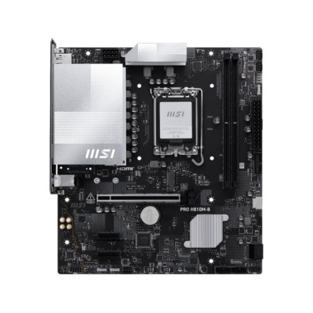 MSI PRO H810M-B
