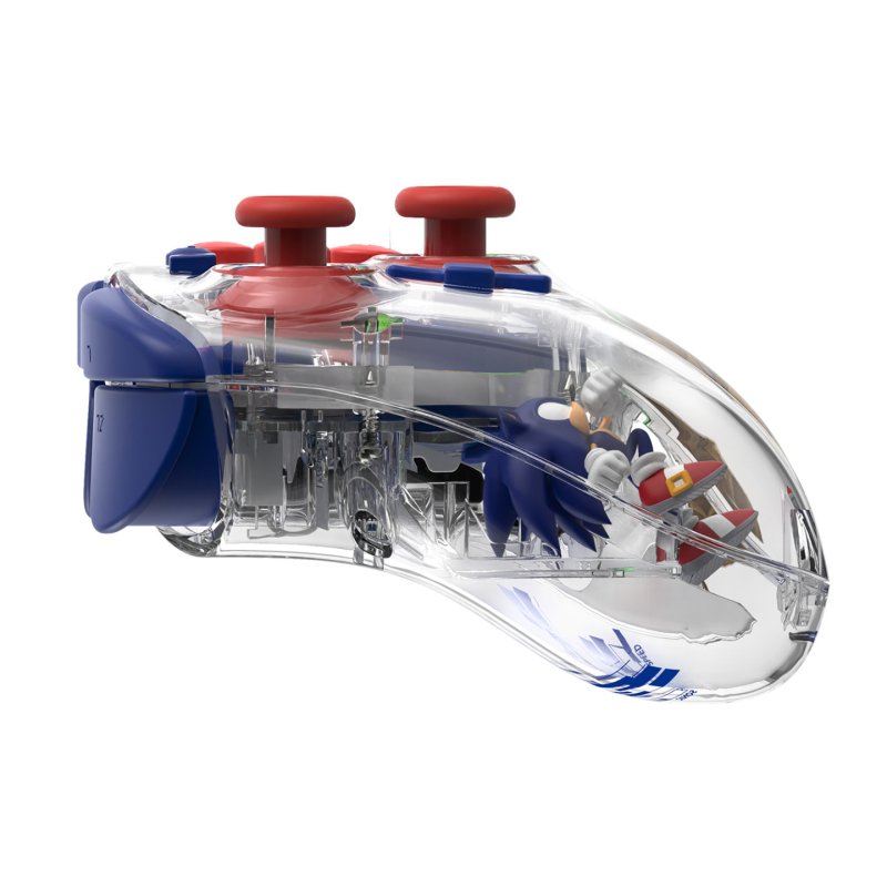 PDP Realmz - Wireless Controller - Sonic /Nintendo Switch