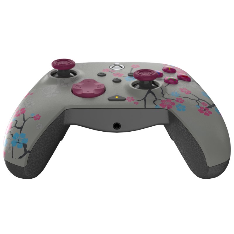 PDP Wired Rematch Controller - Blossom Glow In The Dark /Xbox Series X