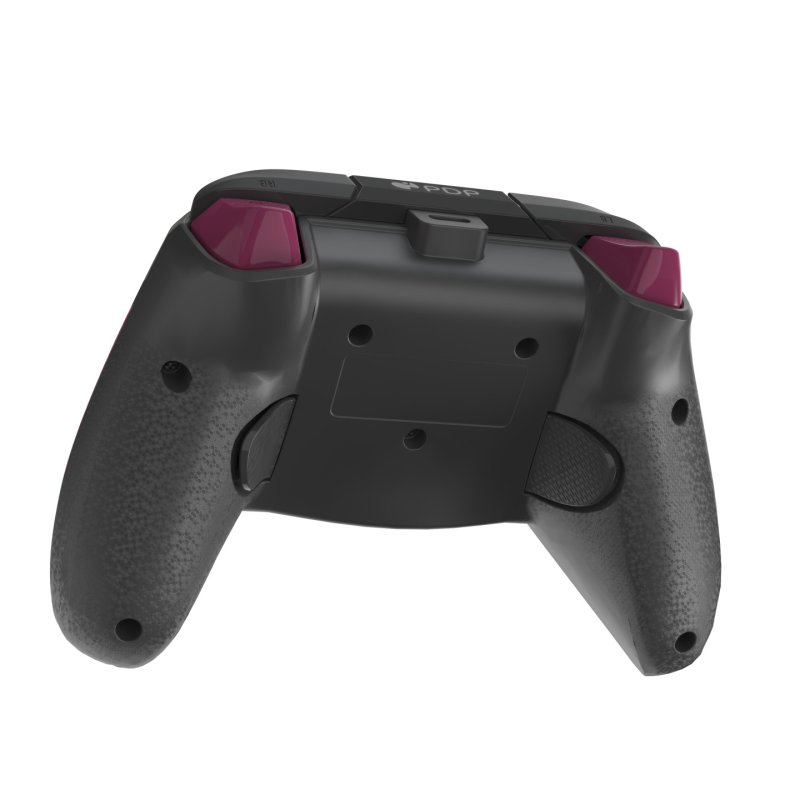 PDP REMATCH GLOW Advanced Wired Controller: Cherry Blossom, For Xbox Series X|S, Xbox One, & Windows 10/11 PC