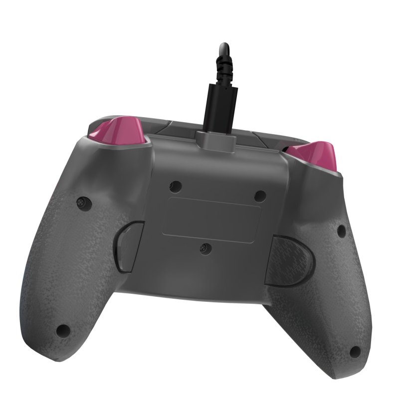 PDP Manette filaire REMATCH GLOW Advanced : Cerisier en fleur, Pour Xbox Series X|S, Xbox One et Windows 10/11 PC