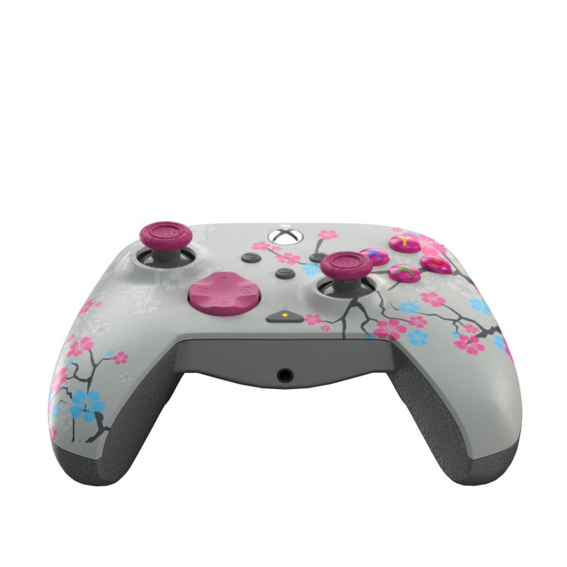 PDP Wired Rematch Controller - Blossom Glow In The Dark /Xbox Series X