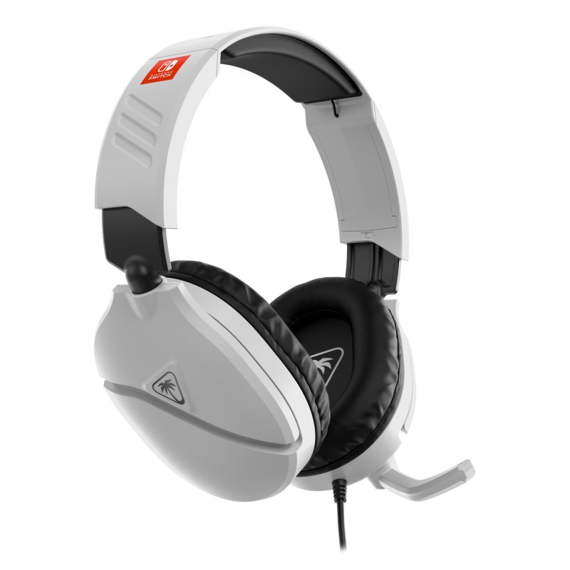 Turtle Beach Recon 70 Headset Wired Head-band Gaming Black, White