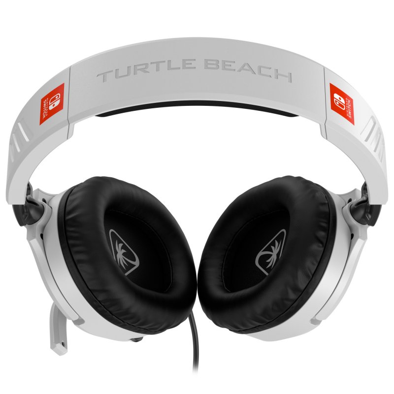 Turtle Beach Recon 70 Headset Wired Head-band Gaming Black, White
