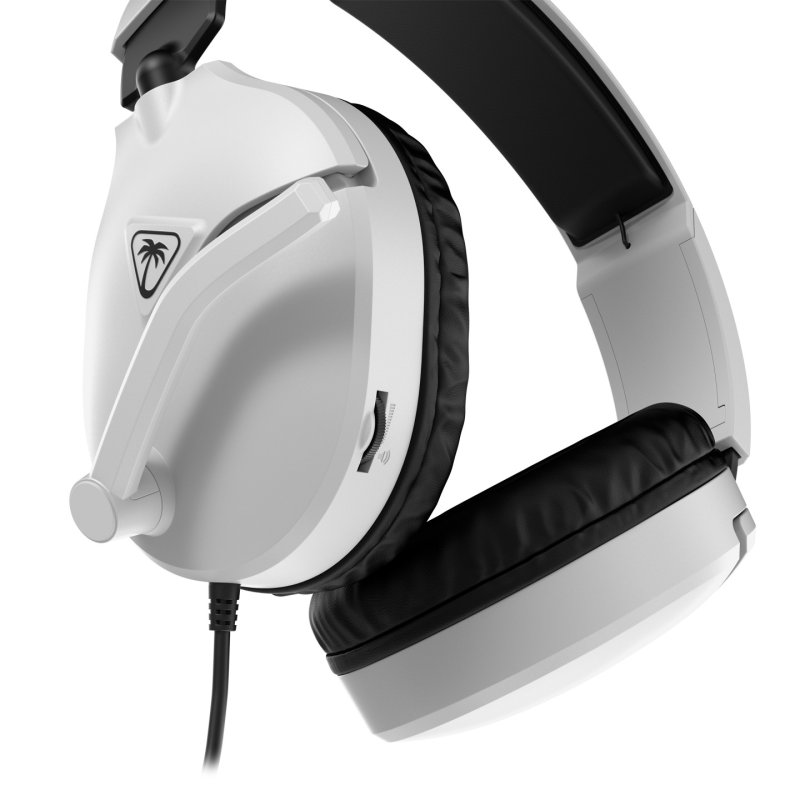 Turtle Beach Recon 70 Casque Avec fil Arceau Gaming Noir, Blanc