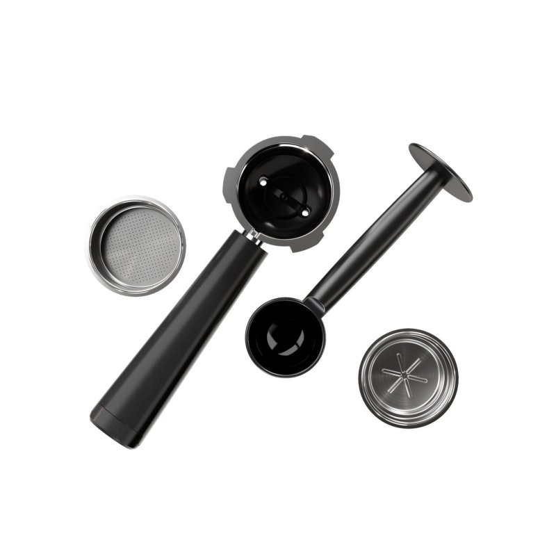 AEG EC6-1-6BST Manuel Machine à expresso 1 L