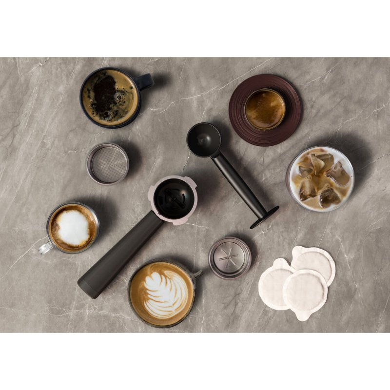 Ekspres przelewowy EC6-1-6BST AEG