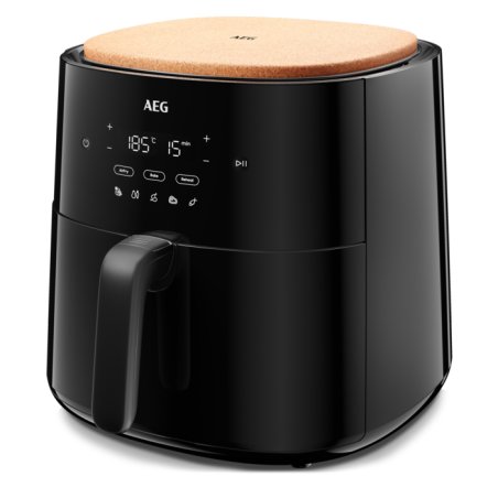 AEG AAF7B Single 6.8 L 1800 W Hot air fryer Black