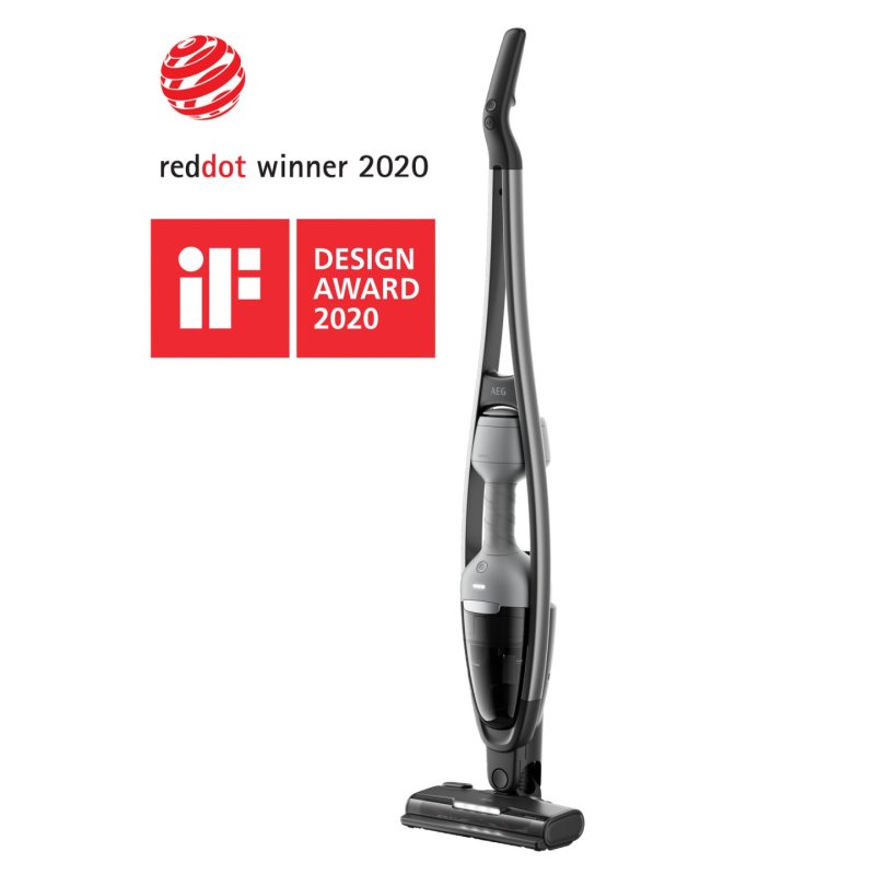 Odkurzacz pionowy AS62CB25UG AEG