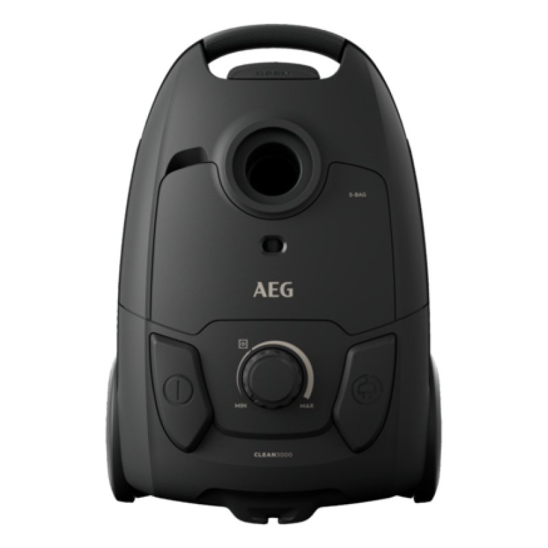 AEG AB31C1GG 3 L Drum vacuum Dry 750 W Dust bag