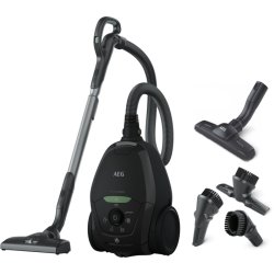 AEG VX82-1-ÖKO 3,5 L Aspirateur sans sac Sec 600 W Sac à poussière