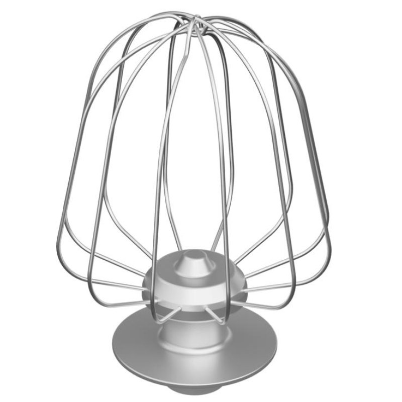 AEG KM5-1-4BPT food processor 1200 W 5 L Black, Pearl