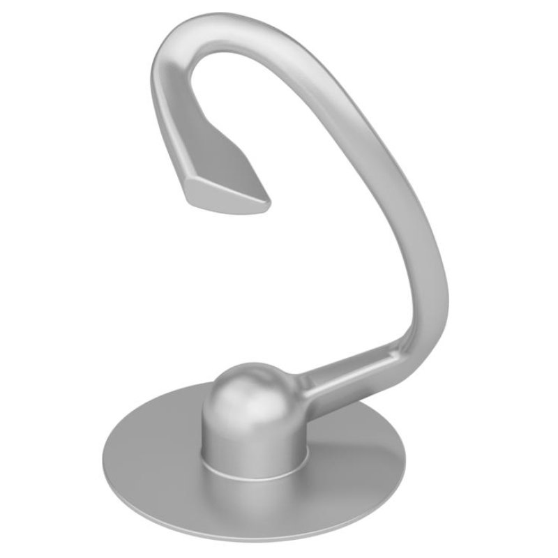 AEG KM5-1-4BPT robot de cuisine 1200 W 5 L Noir, Perle