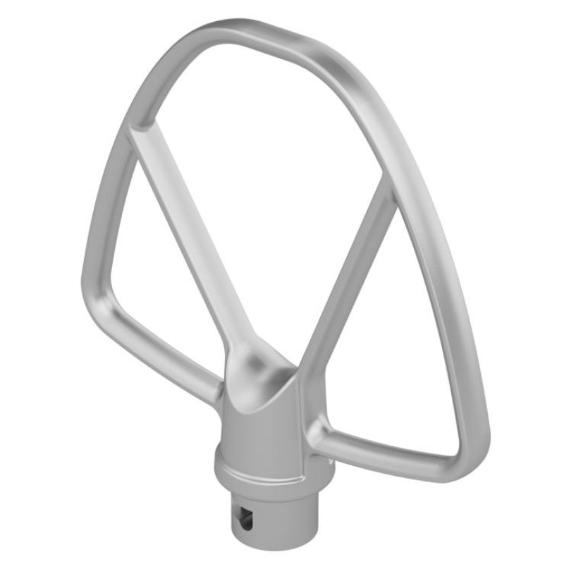 AEG KM5-1-4BPT food processor 1200 W 5 L Black, Pearl