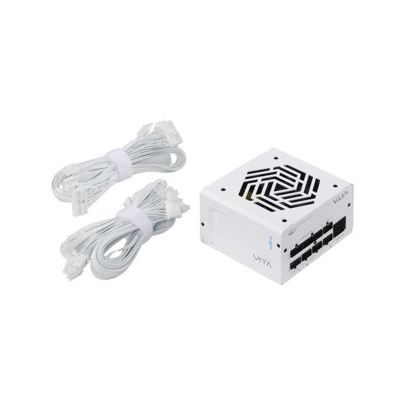 FSP (FORTRON) Alimentation 1000W 80 Gold *VITA-1000GM, WHITE