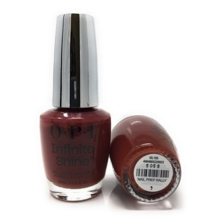 OPI Infinite Shine Lacquer Nail Prep Rally