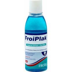 Froika Froiplak Mouthwash - 250ml