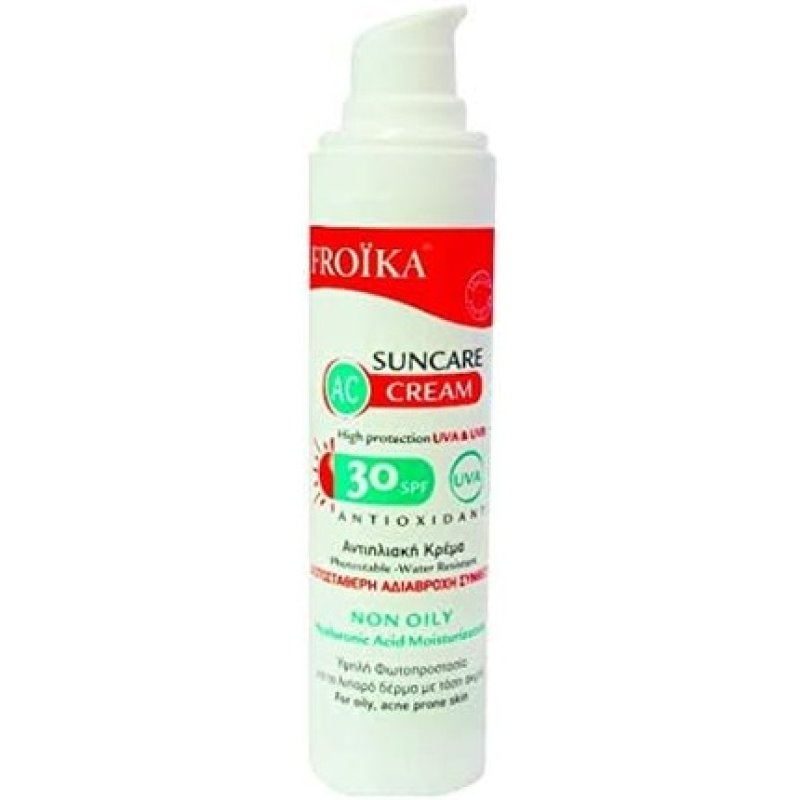 Froika Suncare Milk Tube SPF30 100ml