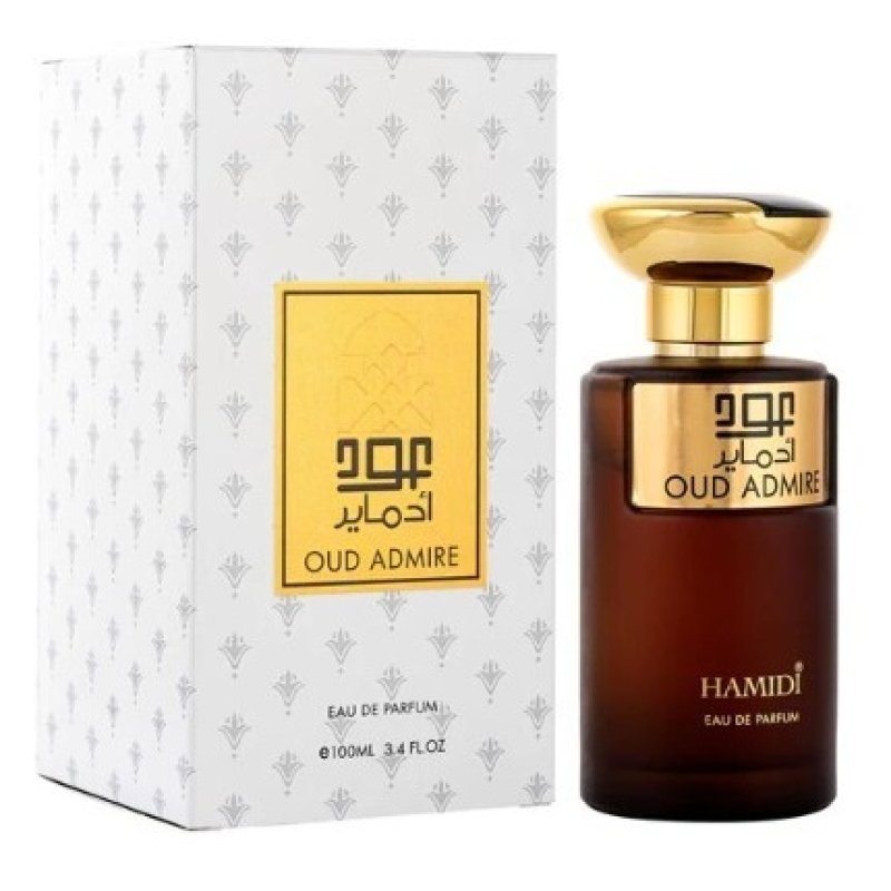 Hamidi Oud Admire - Eau De Parfum