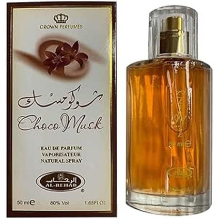 Choco Musk Perfume 50ml EDP Al Rehab