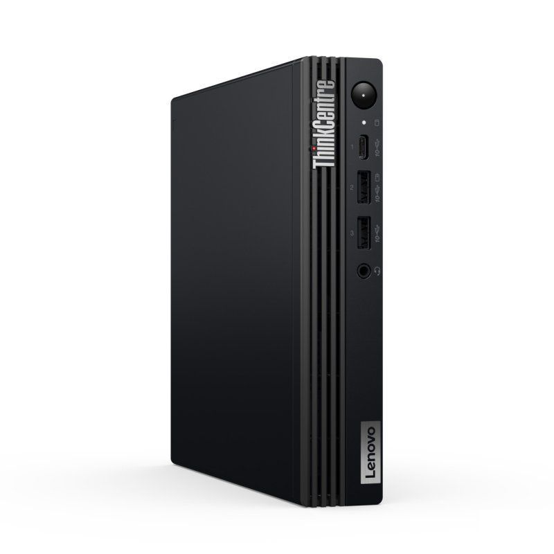STOCKINK5-Lenovo ThinkCentre M75q Gen 5 AMD Ryzen™ 5 8500GE 16 Go DDR5-SDRAM 512 Go SSD Mini PC Noir