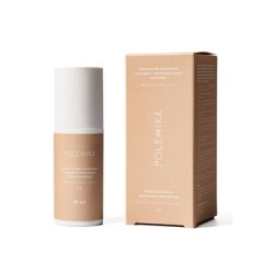 Polemika Light Bb Cream With Grape Ferment And Sea Fennel Extract No. 2, 30 Ml