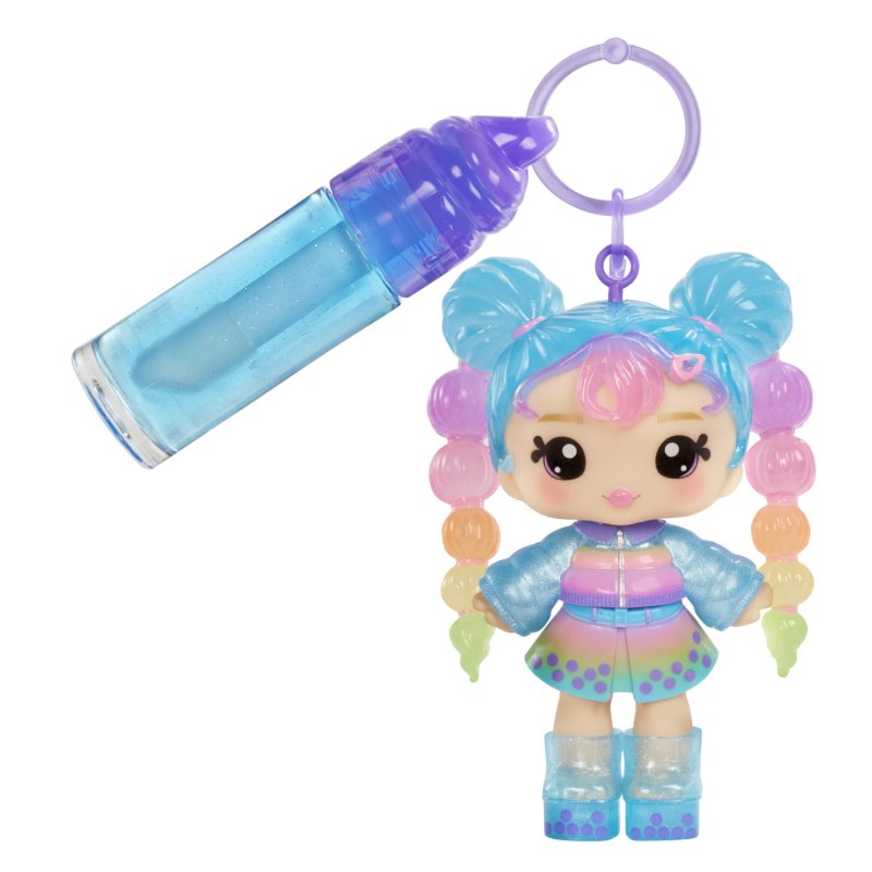 MGA Entertainment Yummiland Lip Gloss Doll Series 2- Boba (Britney Boba)