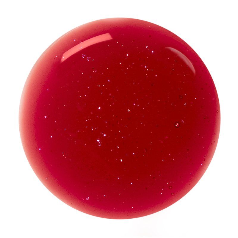 MGA Entertainment Yummiland Lip Gloss Doll Series 2- Cinnamon Spice (Amber Cinnamon)