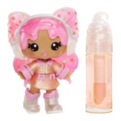 MGA Entertainment Yummiland Lip Gloss Doll Series 2- Mystery Chase 1 (Sprinkles/Ava Ice Cream)