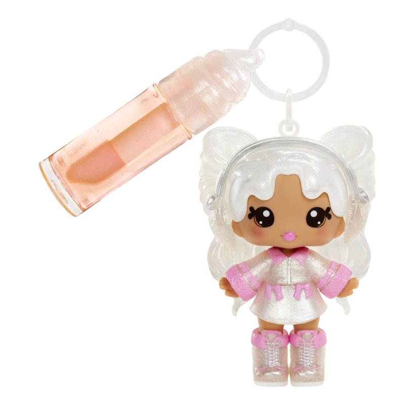 Yummiland Lip Gloss Doll Serie 2 - Mystery Chase 1 (eine Figur)