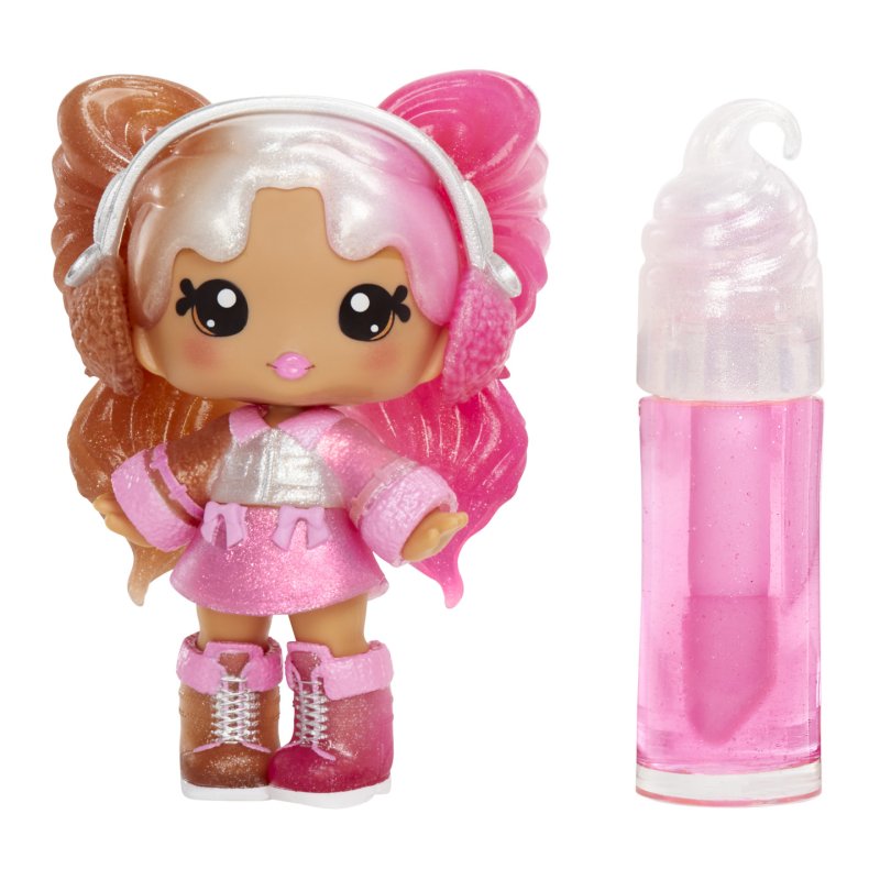 MGA Yummiland Lip Gloss Doll Series 2- Mystery Chase 2