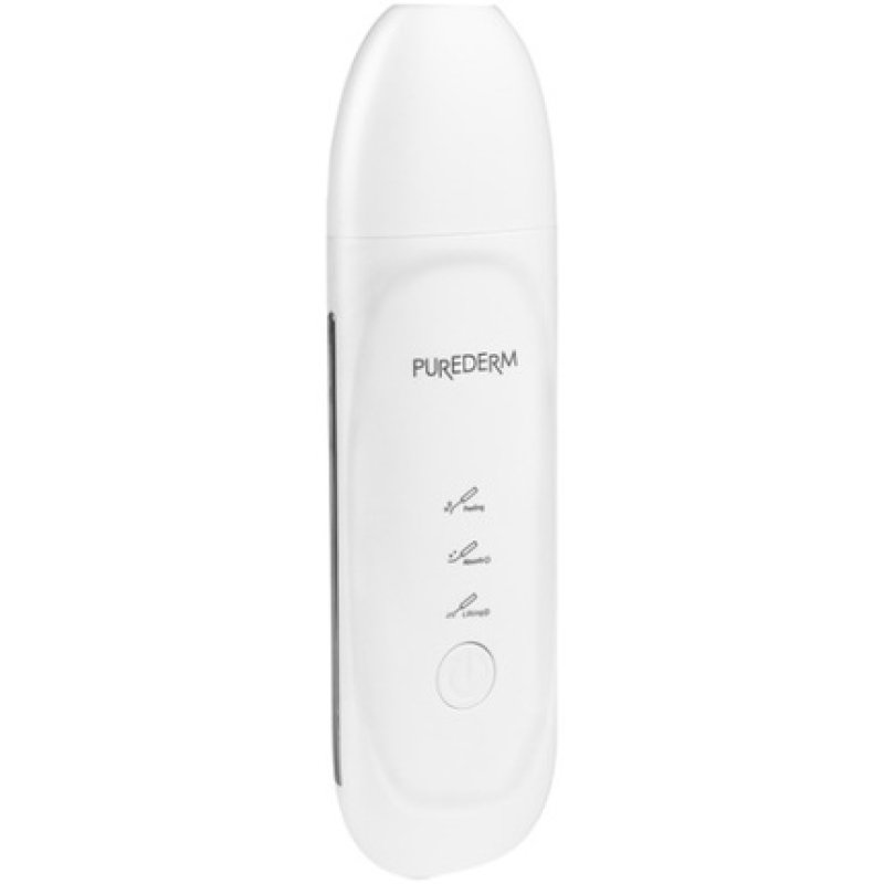 Purederm 3-in-1 Cavitation Peeling Device