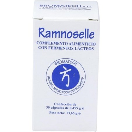 Bromatech Ramnoselle 30 Capsules 300g