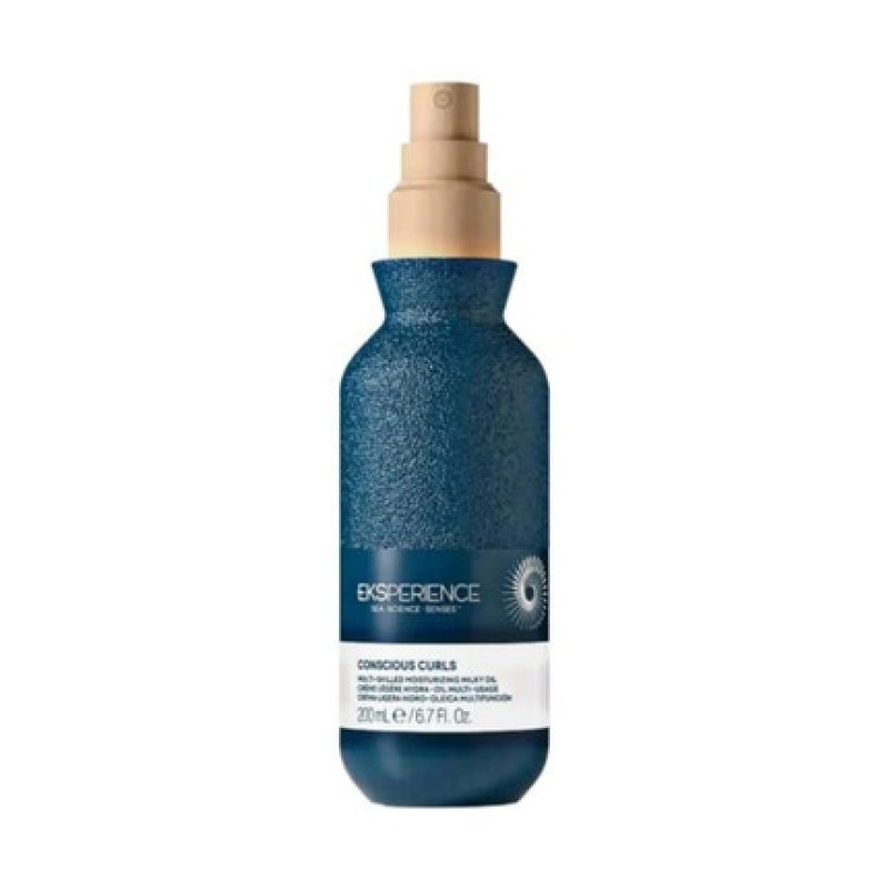 Revlon Eksperience Conscious Curls Multi-Function Hydrating Oil Milk